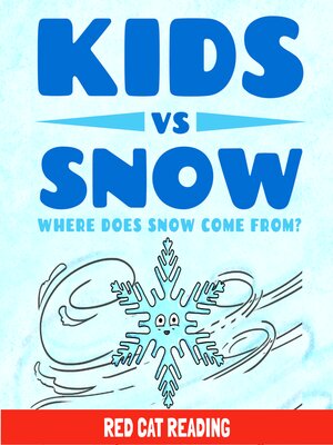 cover image of Kids vs Snow